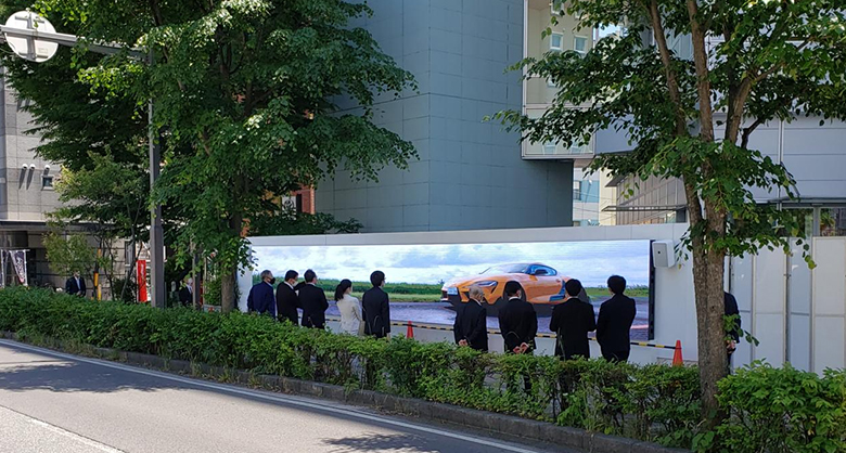 户外案例