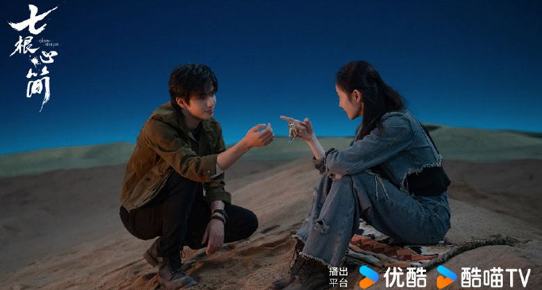 七根心简