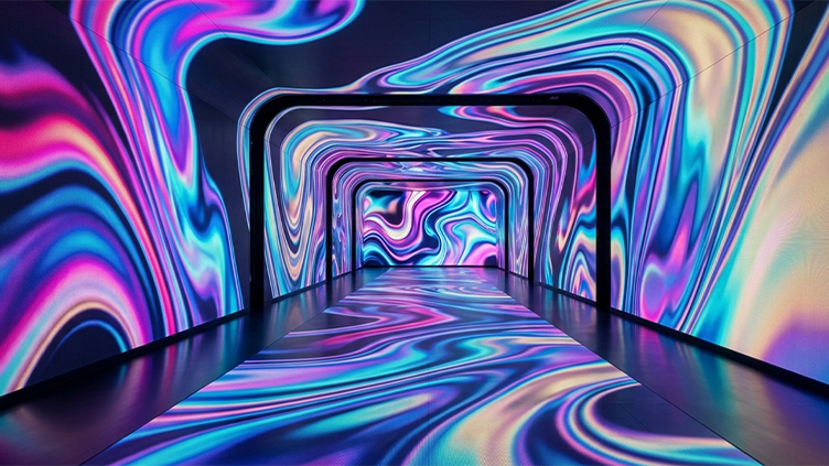 LED沉浸式空间解决方案