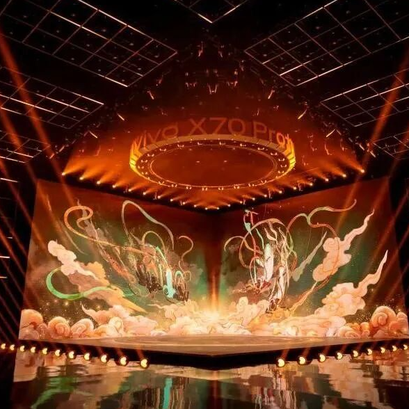 邮乐620 年中大促直播丨太龙视觉LED显示屏全程稳定保驾护航！