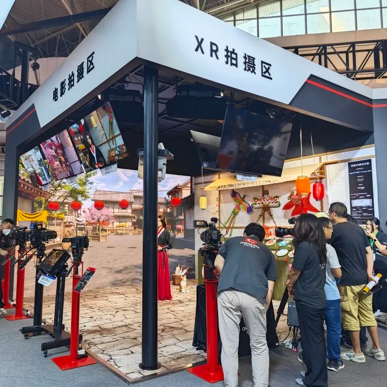BIRTV2024 | 太龙视觉携手合作伙伴齐聚北京国际广播电影电视展览会